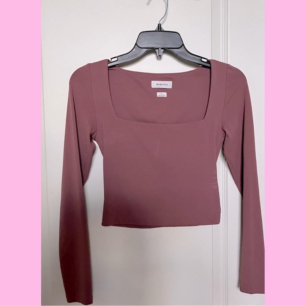 Aritzia longsleeve top